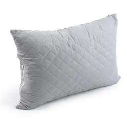 Набір подушок Руно Grey Braid силіконових 50х70 см (К_Н310.52CM_Grey Braid) - мініатюра 2