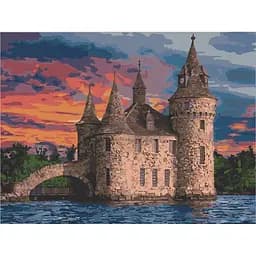 Картина за номерами ArtCraft Подарунок на острові Харт 40х50 см 10558-AC