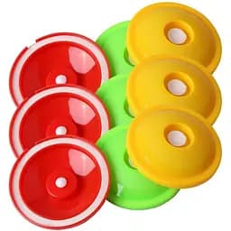 Набор крышек для вакуумного консервирования вакуумные крышки вакс с насосом на стеклянные банки