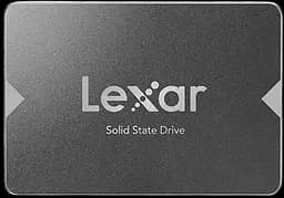 SSD 2.5" накопичувач Lexar NS100 128GB (LNS100-128RB)