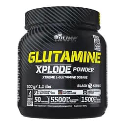Глютамин Olimp Glutamine Xplode Powder апельсин 500 г (Ф001627)