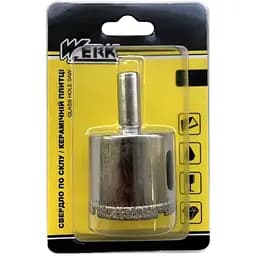 Свердло Werk по склу й керамічній плитці 50 мм (99021)