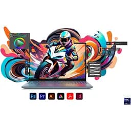 Ноутбук Lenovo Yoga Pro 9 16IAH10 Ultra 7 255H la 51GHz, 32GB LPDDR5x, 1TB, RTX 5060 8GB, Windows 11 Home - мініатюра 20