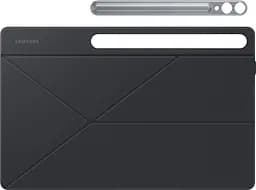 Чохол-книжка Samsung Book Cover для Samsung Galaxy Tab S9+ SM-X810/SM-X816 Black (EF-BX810PBEGWW) - мініатюра 5