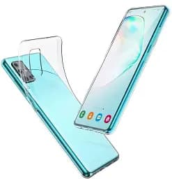 Силіконовий чохол BeCover для Blackview A100 Transparancy (708944) - мініатюра 4