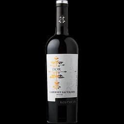 Вино Bostavan DOR Cabernet Sauvignon, 13,5%, 0,75 л (AU8P002)