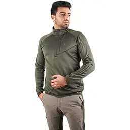 Флісова кофта Climbolic Alp L Хакі (CL-E-UG-0047-HK-L)