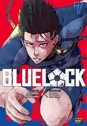 Манга Наша Ідея Синя в'язниця Blue lock Том 07 українською мовою NI Bl 07