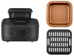 Мультипіч SatisFry Air & Grill 26520-56 Russell Hobbs teh0026582 - мініатюра 9
