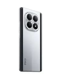 Смартфон POCO M8 5G 8/512GB Silver EU NFC (adapter) - мініатюра 3