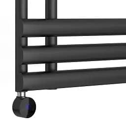 ТЕН для рушникосушарки OnlyHeat електронне управління 300W Agate Black + трійник 30412 - мініатюра 6