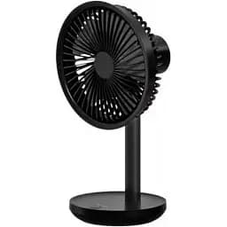 Портативний вентилятор Solove Portable Fan N9 PRO Blue - мініатюра 2