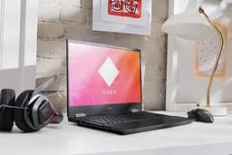 Ноутбук HP OMEN 15-ek1006ua 15.6FHD IPS 300Hz/Intel i7-10750H/16/1024F/NVD3060-6/W10 (422M2EA) - мініатюра 8