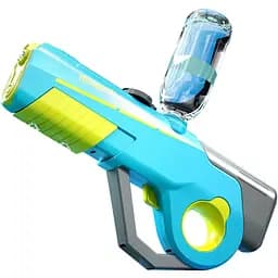 Водяний автомат DK Water Gun 8002C Blue/Yellow [138755]
