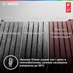 Кондиціонер Bosch CL7000i RAC 2,6 кВт BLACK (7733703129) - мініатюра 10