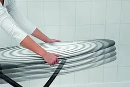 Прасувальна дошка Brabantia Ironing Tables 135x45 см чорна (345647) - мініатюра 6
