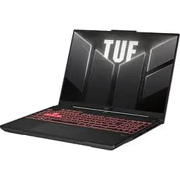 Ігровий ноутбук Asus TUF A15 FA507NV-LP104, AMD Ryzen 5 7535HS, 4.55GHz, 15.6 FHD, 16GB, SSD 512GB, NVIDIA GeForce RTX 4060 8GB, Free DOS - мініатюра 4