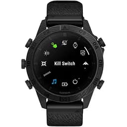 Смарт-годинник Garmin MARQ Commander Gen 2 Carbon Edition [010-02722-01] [121909] - мініатюра 8