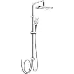 Душова система хром Imprese Bila Desne T-00300SQ, Хром