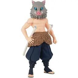Фігурка Bandai Spirits Клинок, що розсікає демонів Іноске Demon Slayer Inosuke Grandista 24 см BSG DS HI - мініатюра 3
