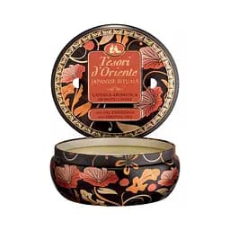 Ароматична свічка Tesori d'Oriente Японські ритуали, 200 г