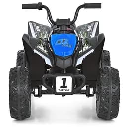 Дитячий електромобіль Bambi Квадроцикл M 6283EL-4 до 30 кг - мініатюра 4