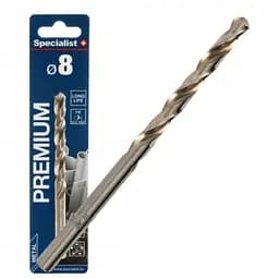 Свердло по металу Specialist+ Premium 8 x 75/117 мм (64-0080) - мініатюра 2