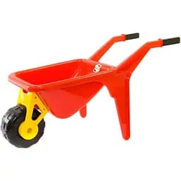 Міцна дитяча тачка Orion 27199-1 яскрава іграшка для прогулянок і розваг на свіжому повітрі