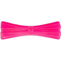 Іграшка для собак Agility гантель 15 см рожева