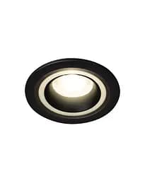 Точковий світильник Kanlux 37250 Feline DSO GX5.3/GU10 1x10W IP20 Bk - мініатюра 2