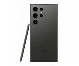 Смартфон Samsung Galaxy S24 Ultra 12/512GB Titanium Black SM-S9280 - мініатюра 2