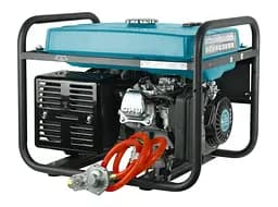 Генератор бензиновий газ/бензин Konner&Sohnen 2.5/2.9 кВт KS 2900G - мініатюра 5