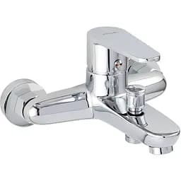 Смеситель для ванны 35 мм cromo Volle Trajan 1545.030101 Хром