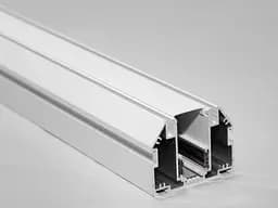 Рейлинг-шинопровод для магнитной трековой системы, для натяжного потолка