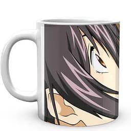 Кружка GeekLand Kaichou wa Maid-sama Президент студ совета – горничная! Мисаки Такуми KWM 02.02 330 мл белая