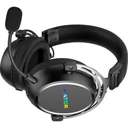 Ігрові навушники Hator Hypergang 3 Wireless Black (ESH55) [137439] - мініатюра 5
