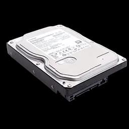 Жорсткий диск 3.5" Toshiba 500GB (DT01ACA050) Б/В - мініатюра 3