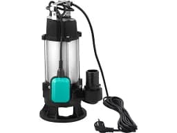 Фекальний насос Pumpman 50WFD11-10-1.1G(A) Нmax 15 м Qmax 17 м3 1100В т алюміній (CV033201)