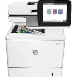 БФП HP Color LaserJet Managed E57540dn (3GY26A) Б/В