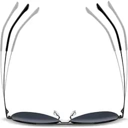 Окуляри MiJia Nylon Polarized Sunglasses Gray (BHR7440CN) [90639] - мініатюра 2