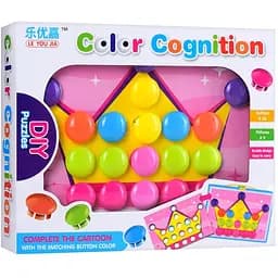 Мозаїка для найменших Le you jia 669