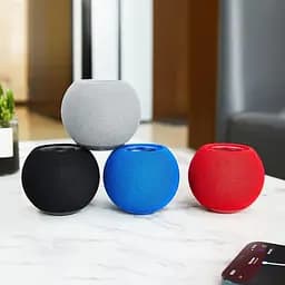 Портативна акустика Hoco BS45 Deep sound sports BT speaker бездротова червона - мініатюра 4