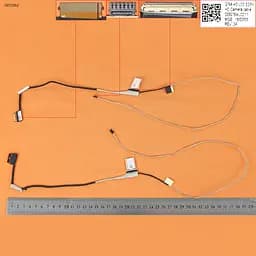 Шлейф матриці для HP 15-CC 15-CK 15-CD, TPN-Q201, (DDG76ALC011, eDP 30pin, Original)