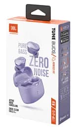 Гарнітура JBL TUNE BUDS Purple (JBLTBUDSPUR) - мініатюра 6