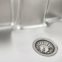 Кухонна мийка з нержавіючої сталі Platinum сатин 6043 (0,8/180 мм), Satin - мініатюра 5