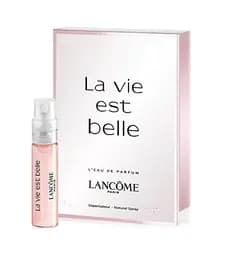 Оригінал Lancome La Vie Est Belle 1,2 мл парфумована вода