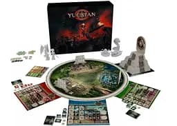 Настільна гра Matagot Юкатан: Пакет Kickstarter - базова гра + 5 доповнень (Yucatan: Kickstarter pack - base game + 5 game ups) (англ.) (MAT-YUC-001-023) - мініатюра 11