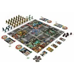 Настільна гра Rozum Marvel Zombies: Опір Супергероїв (R009UA) - мініатюра 9