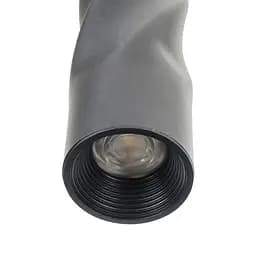 Люстра підвісна Brille тубус LED 5W NW BK (AL-703S/1) - мініатюра 5