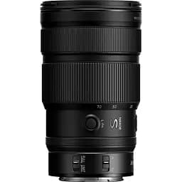 Об'єктив Nikon NIKKOR Z 24-70mm f/2.8 S II (JMA724DA) [152562] - мініатюра 2